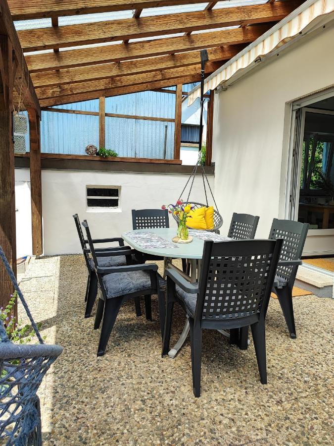 Muhrbach Ferienhaus Weier
